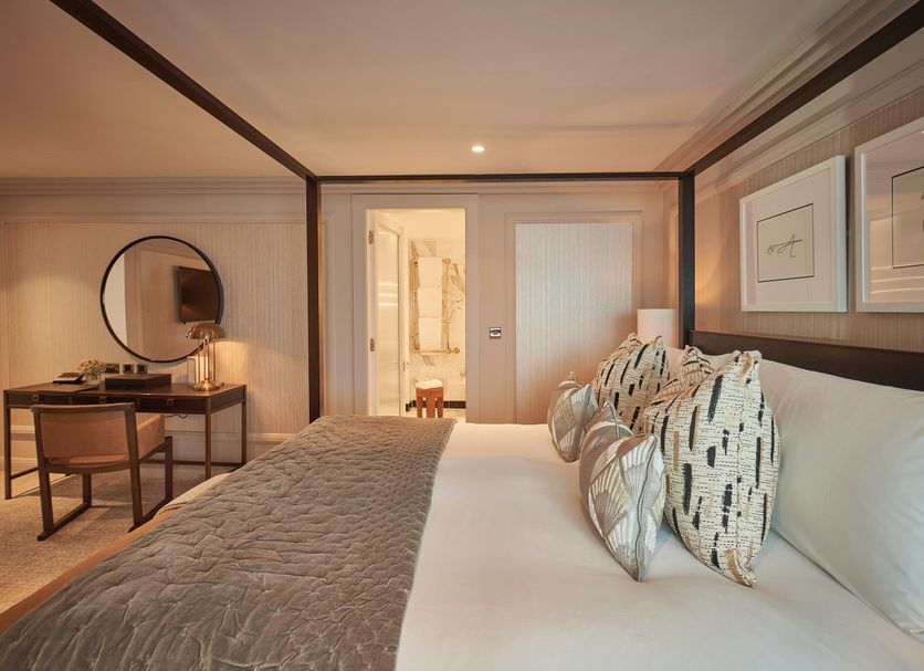 Camera da letto Foto