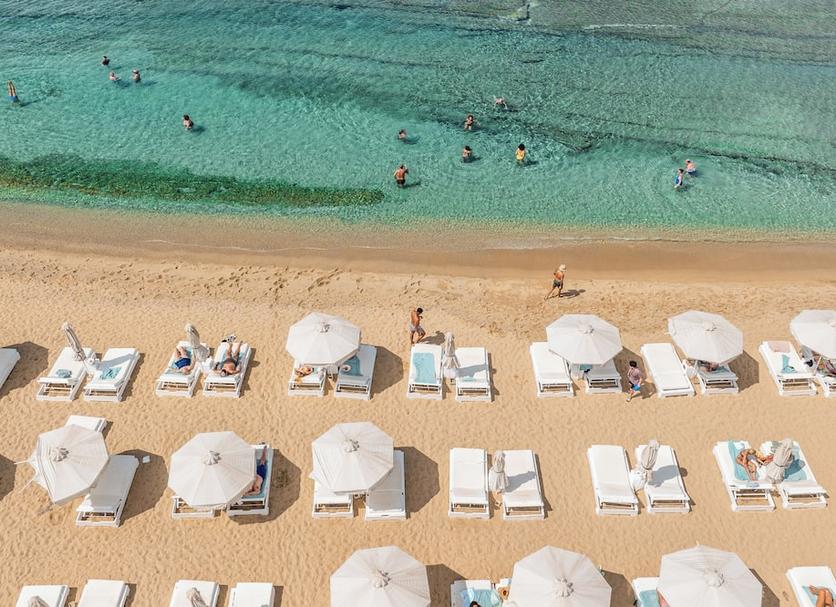 Spiaggia Foto