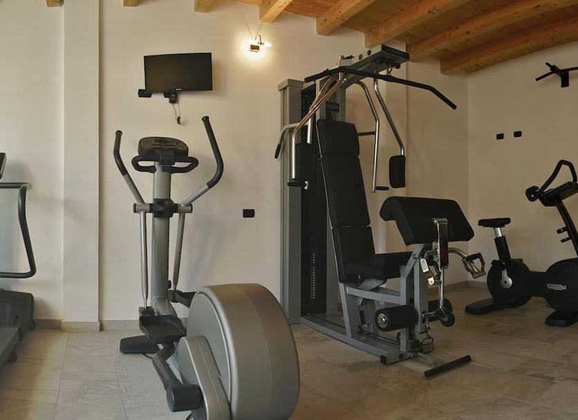 Palestra Foto