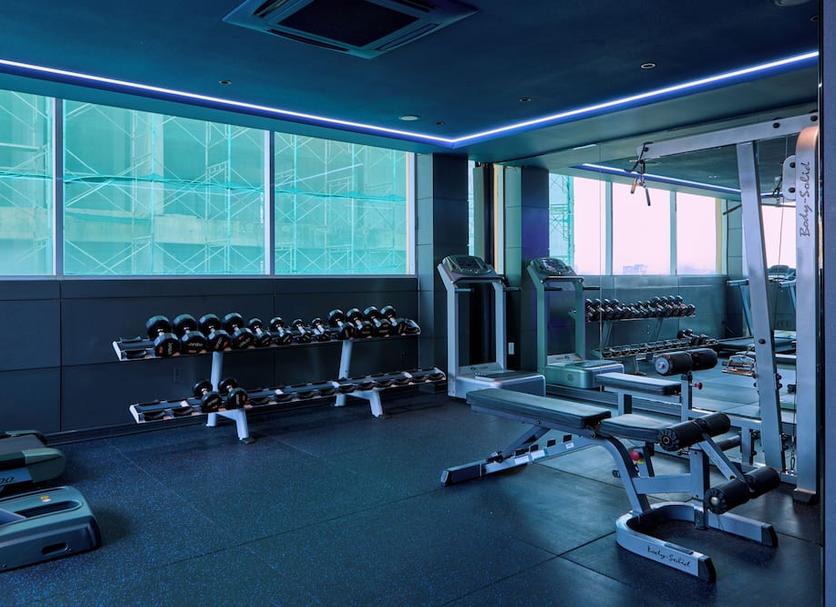 Palestra Foto