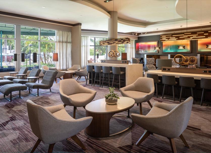 Area lounge Foto
