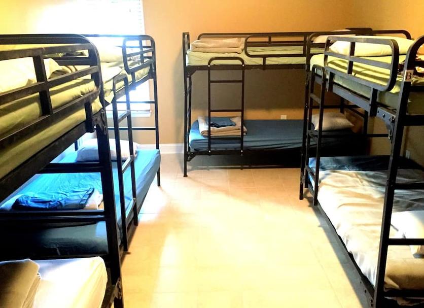 Camera da letto Foto