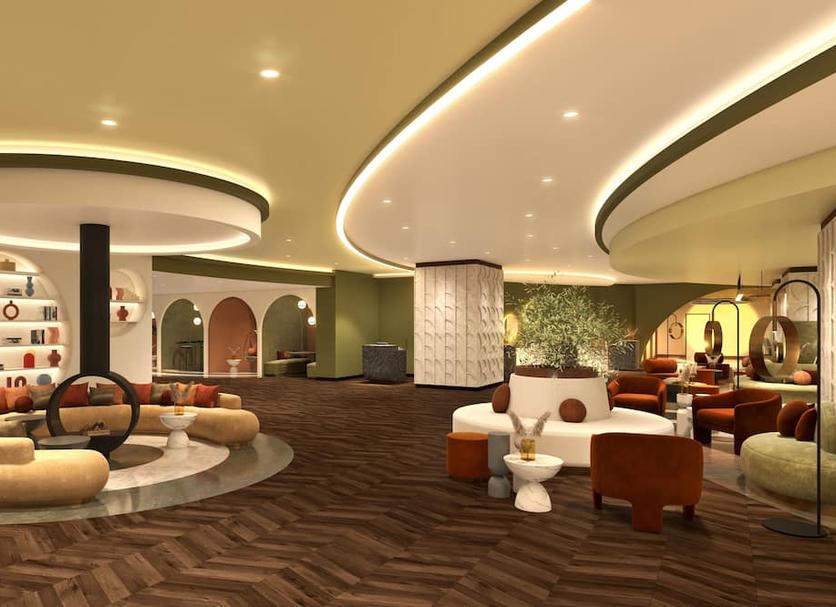 Area lounge Foto