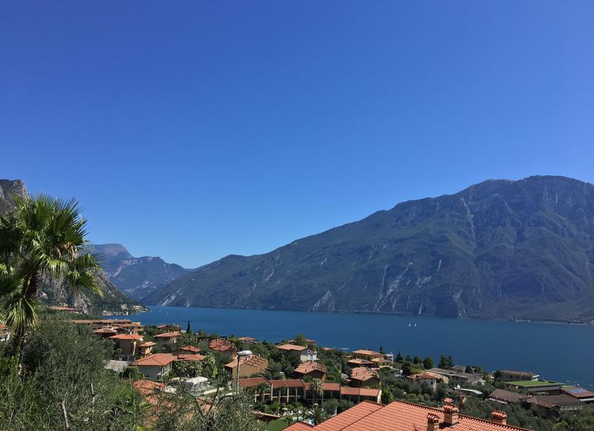 Vista esterna Foto