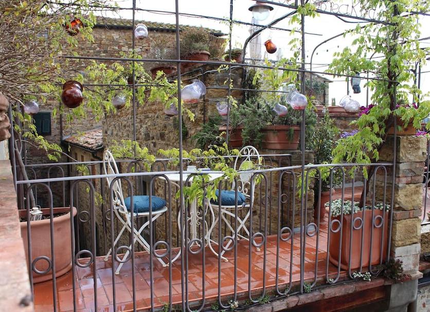Balcone Foto