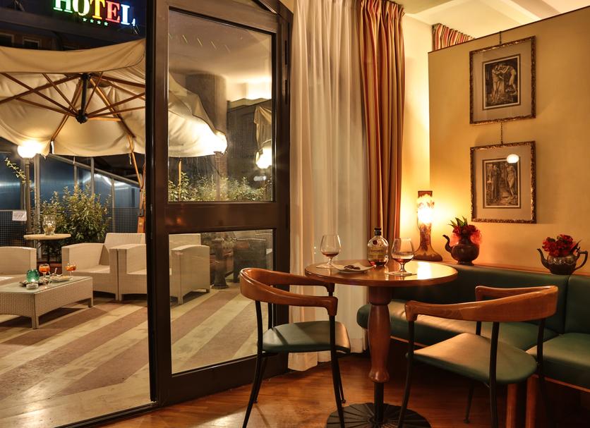 Sala pranzo Foto