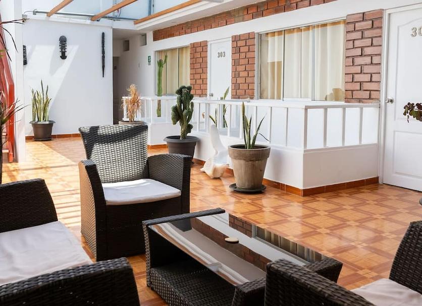 Camera da letto Foto