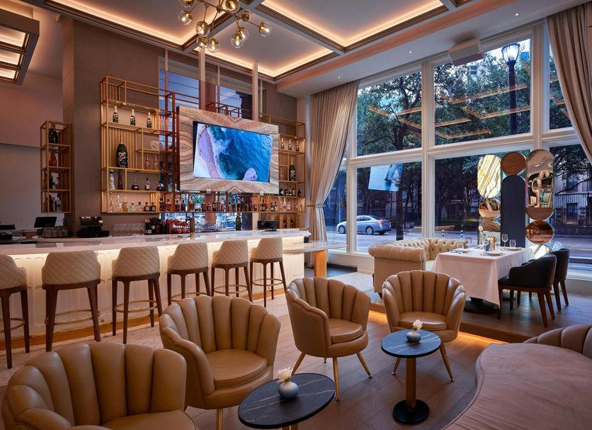 Area lounge Foto