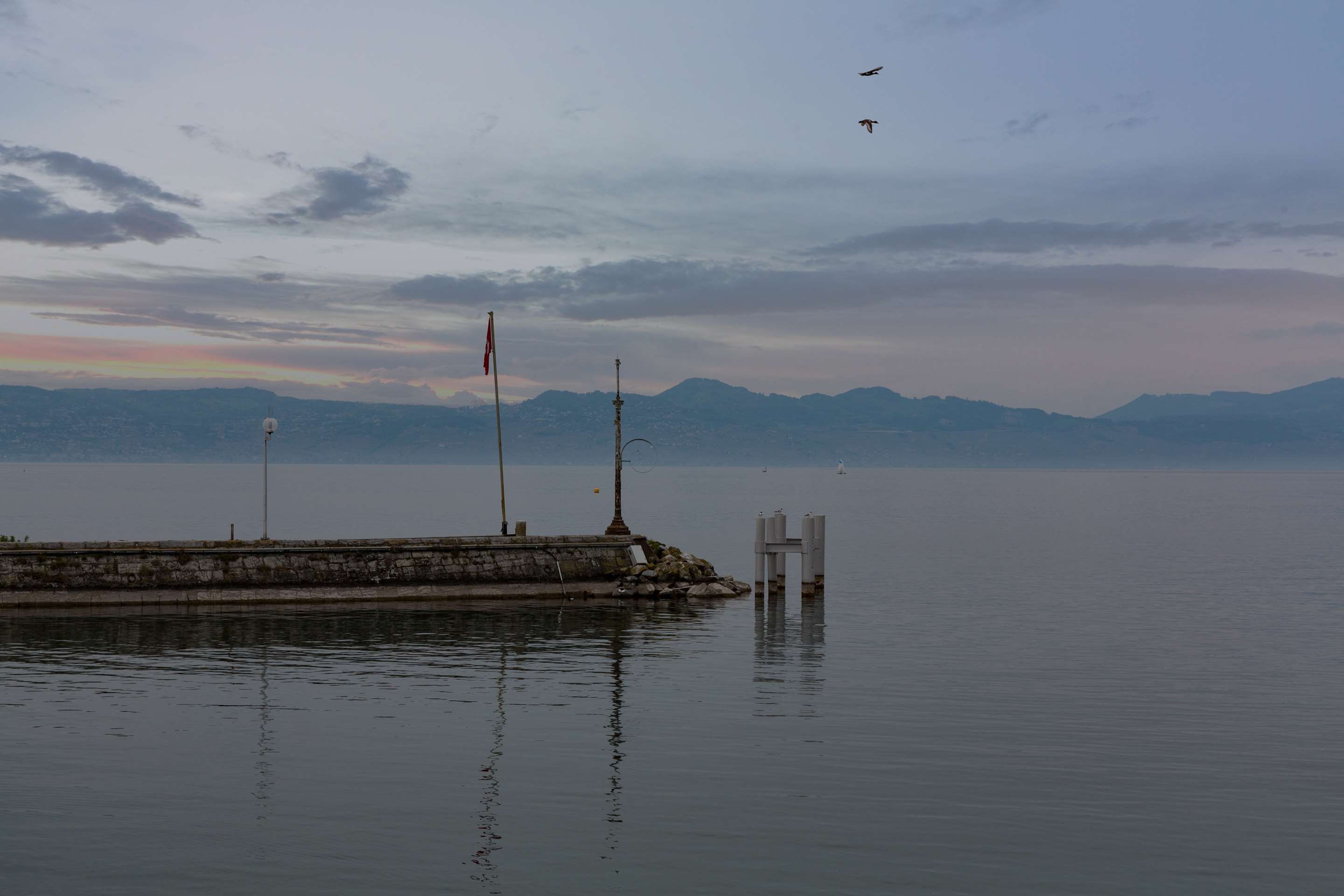 Vista esterna