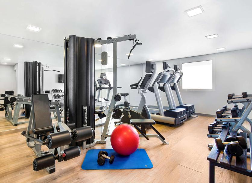 Palestra Foto