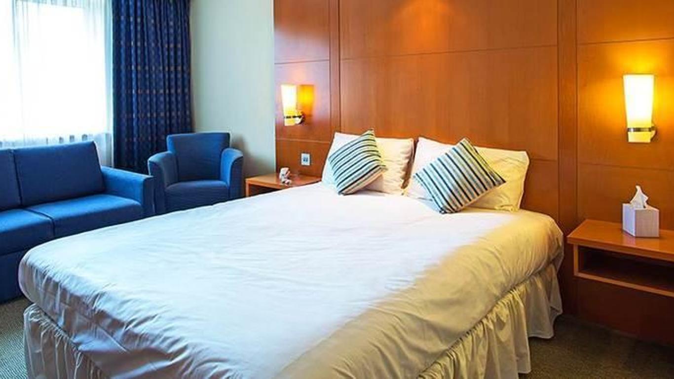 Britannia Leeds Hotel