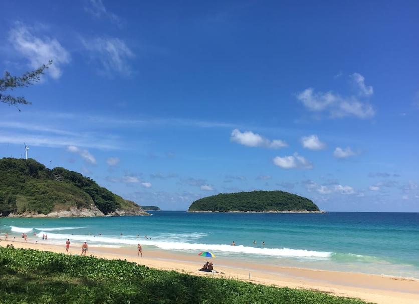 Spiaggia Foto