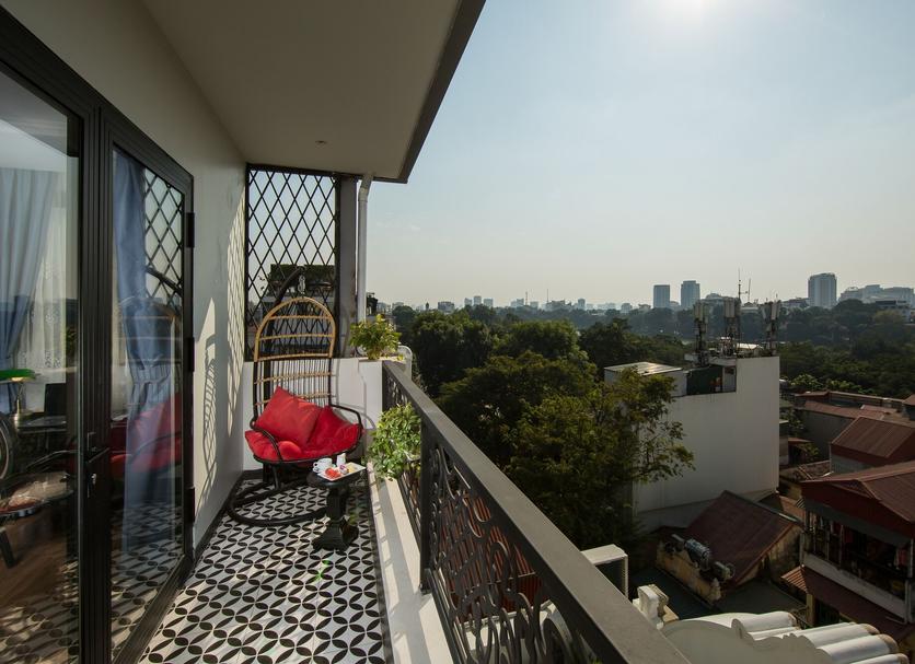 Balcone Foto