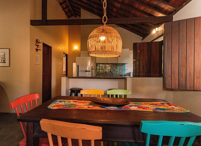 Sala pranzo Foto
