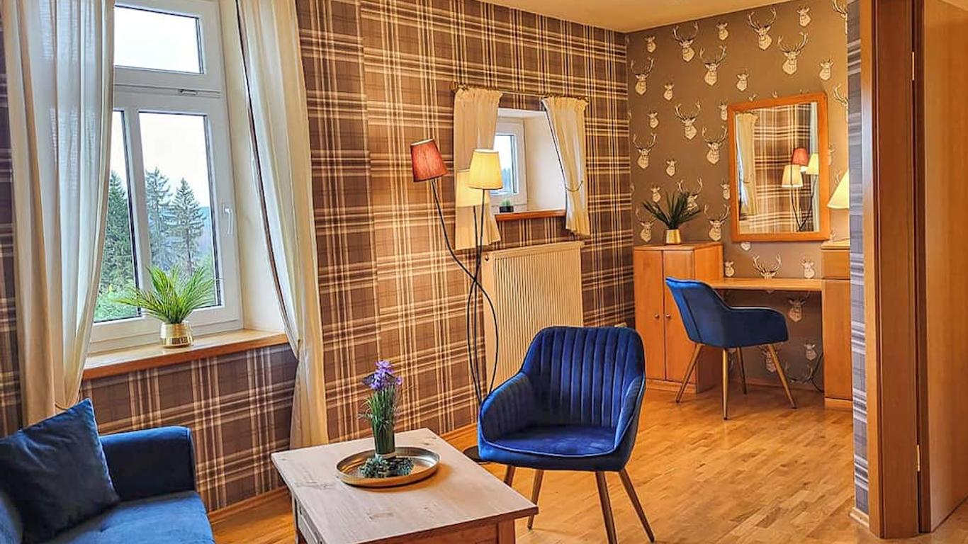 Ferien Residenz Thüringer Wald