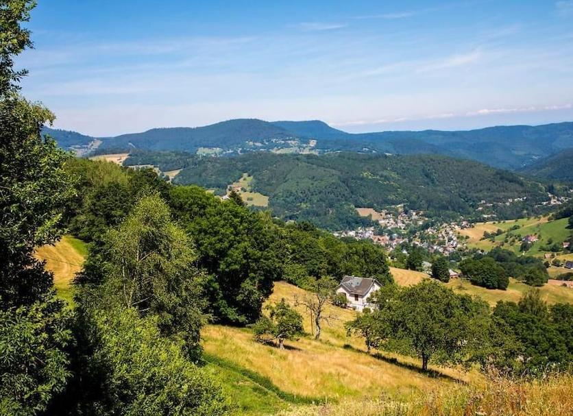 Vista esterna Foto