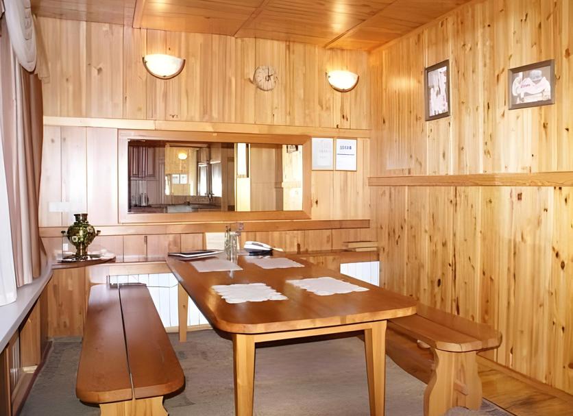 Sala pranzo Foto
