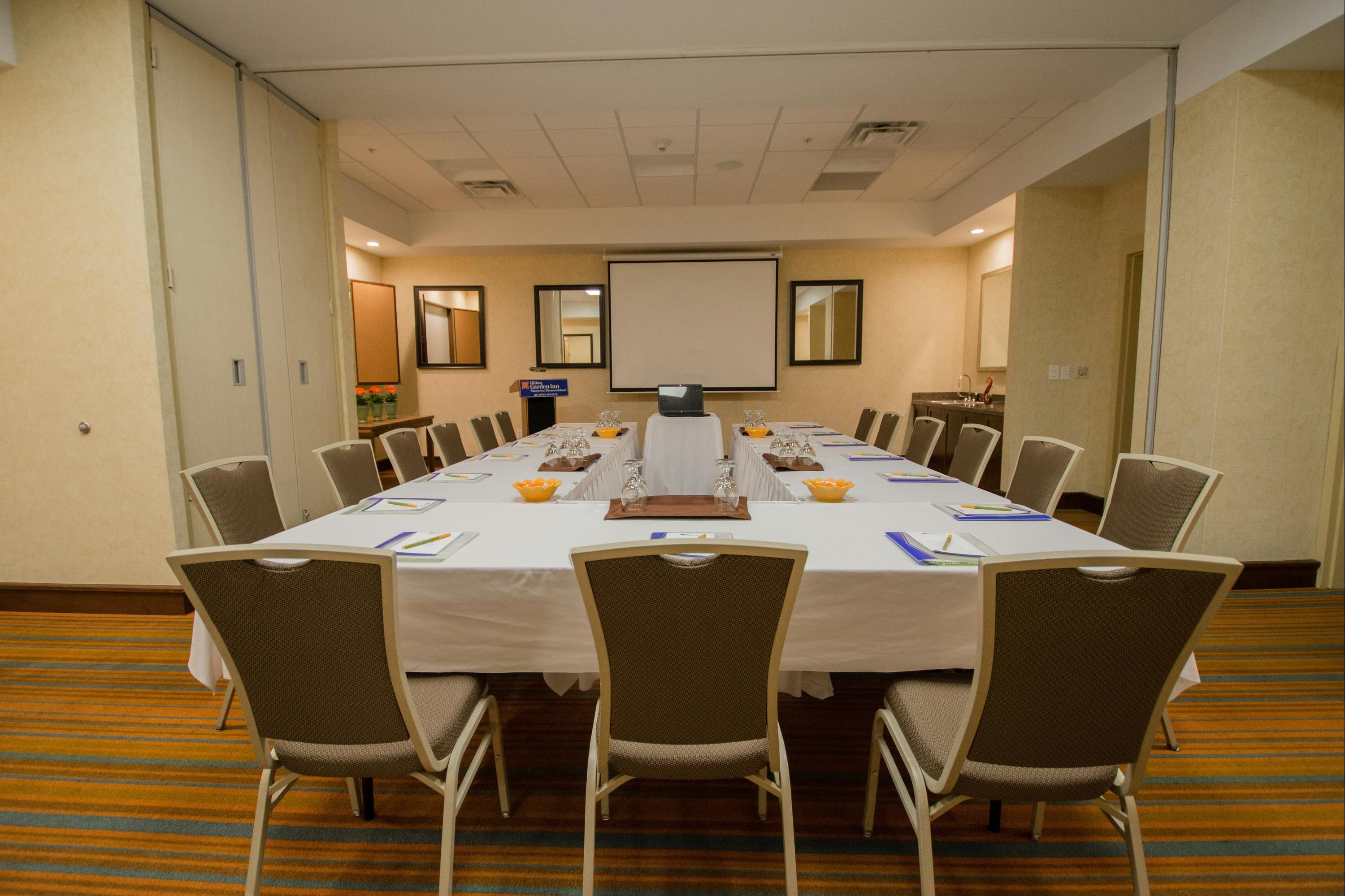 Sala conferenze