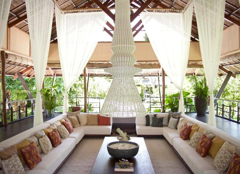 Area lounge Foto