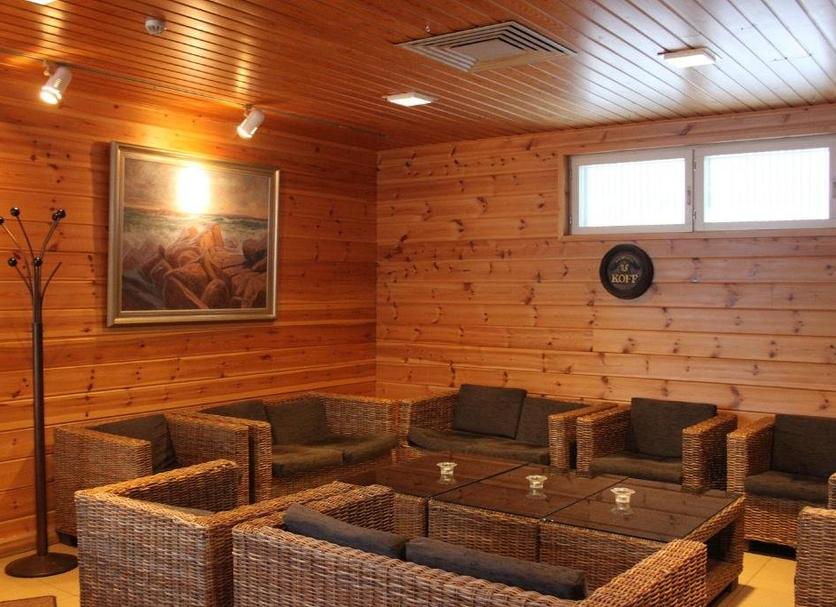 Area lounge Foto