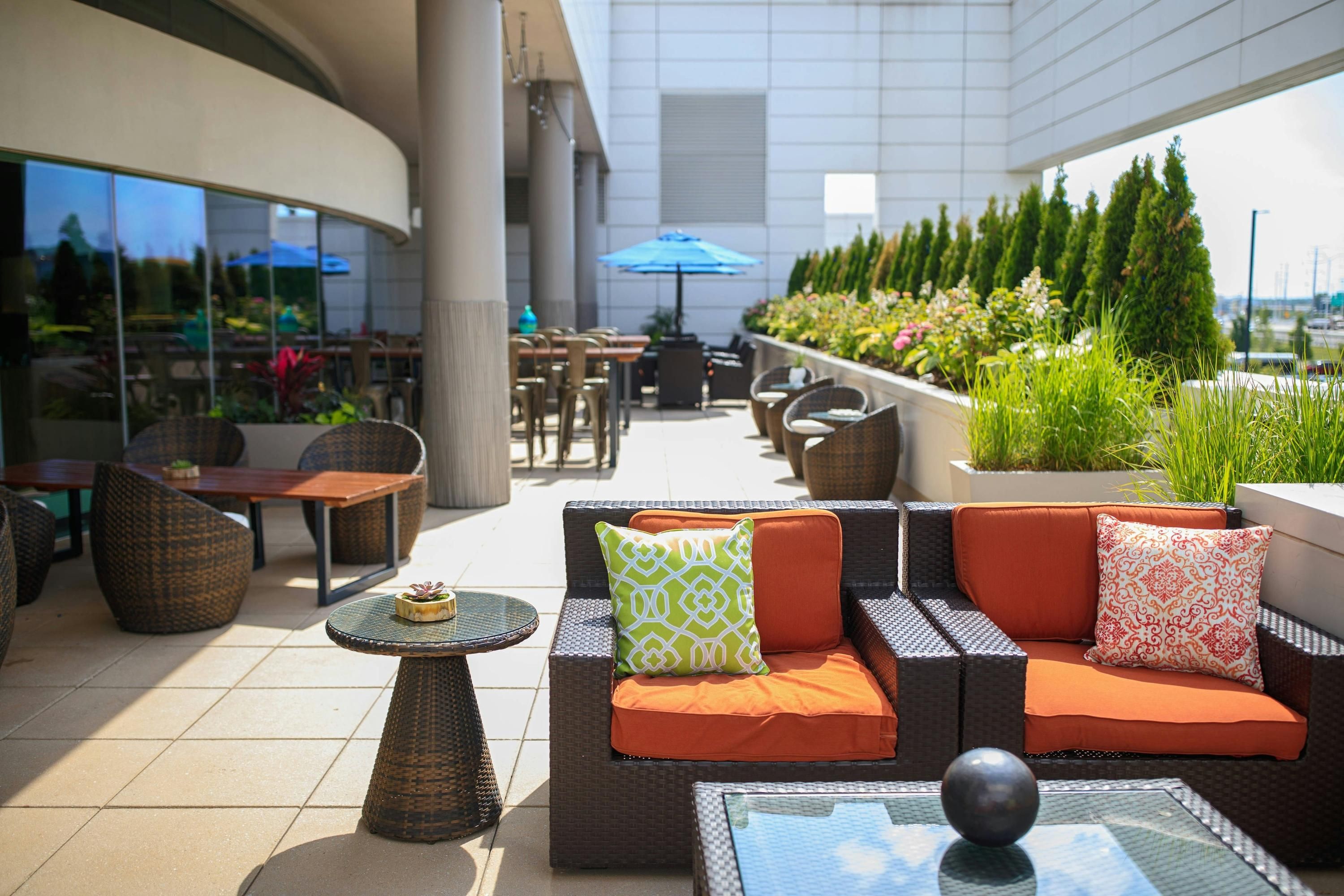 Area lounge