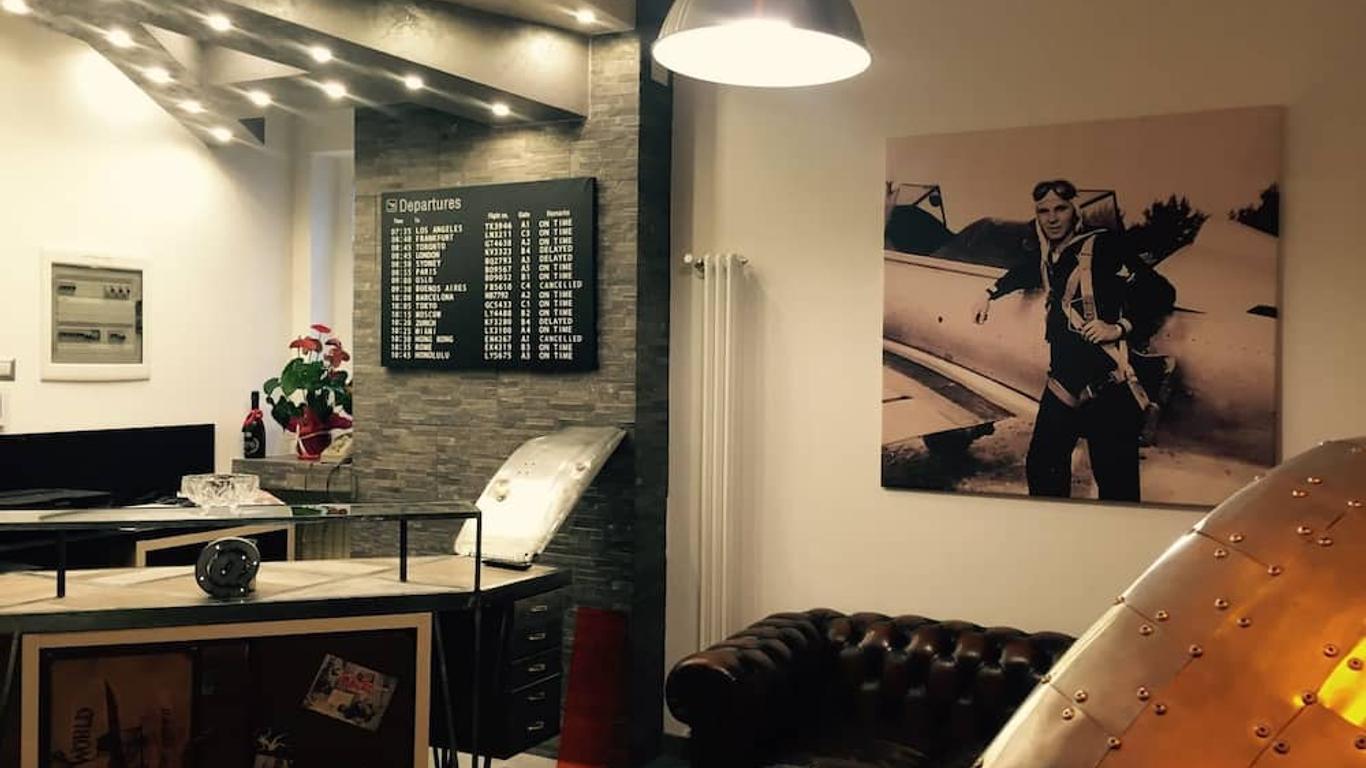 Atmos Luxe Navigli Hostel & Rooms