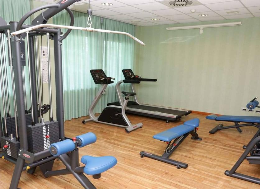 Palestra Foto