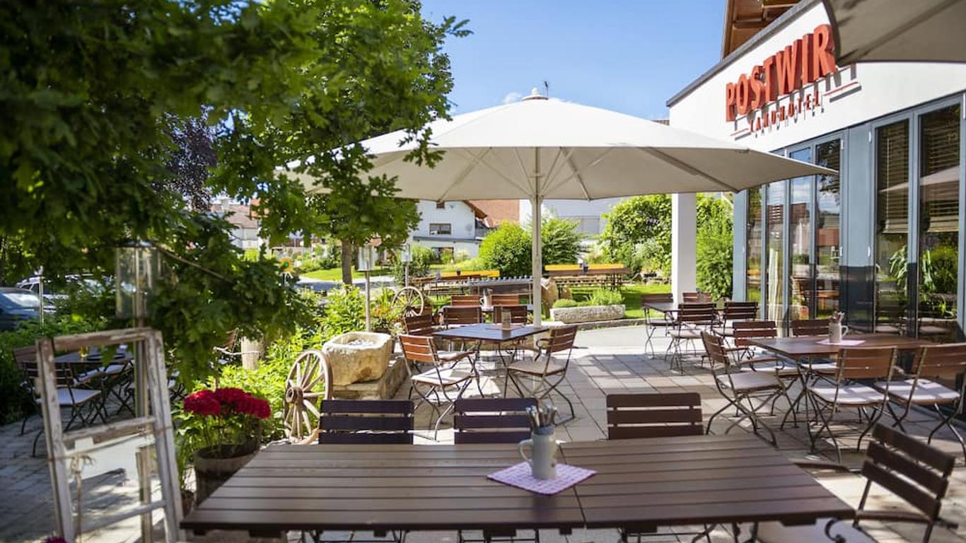 Landhotel Postwirt