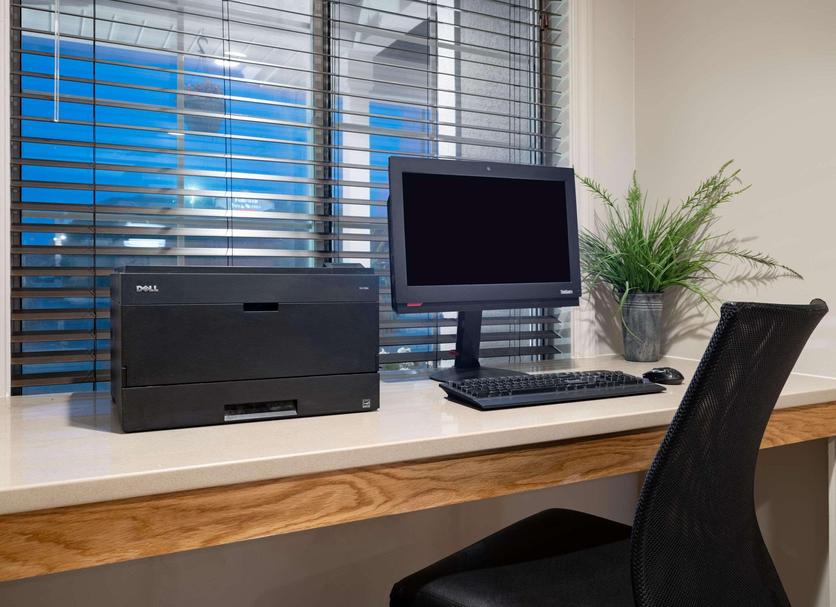 Business center Foto