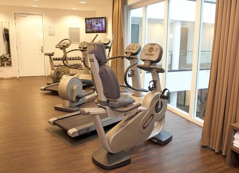 Palestra Foto
