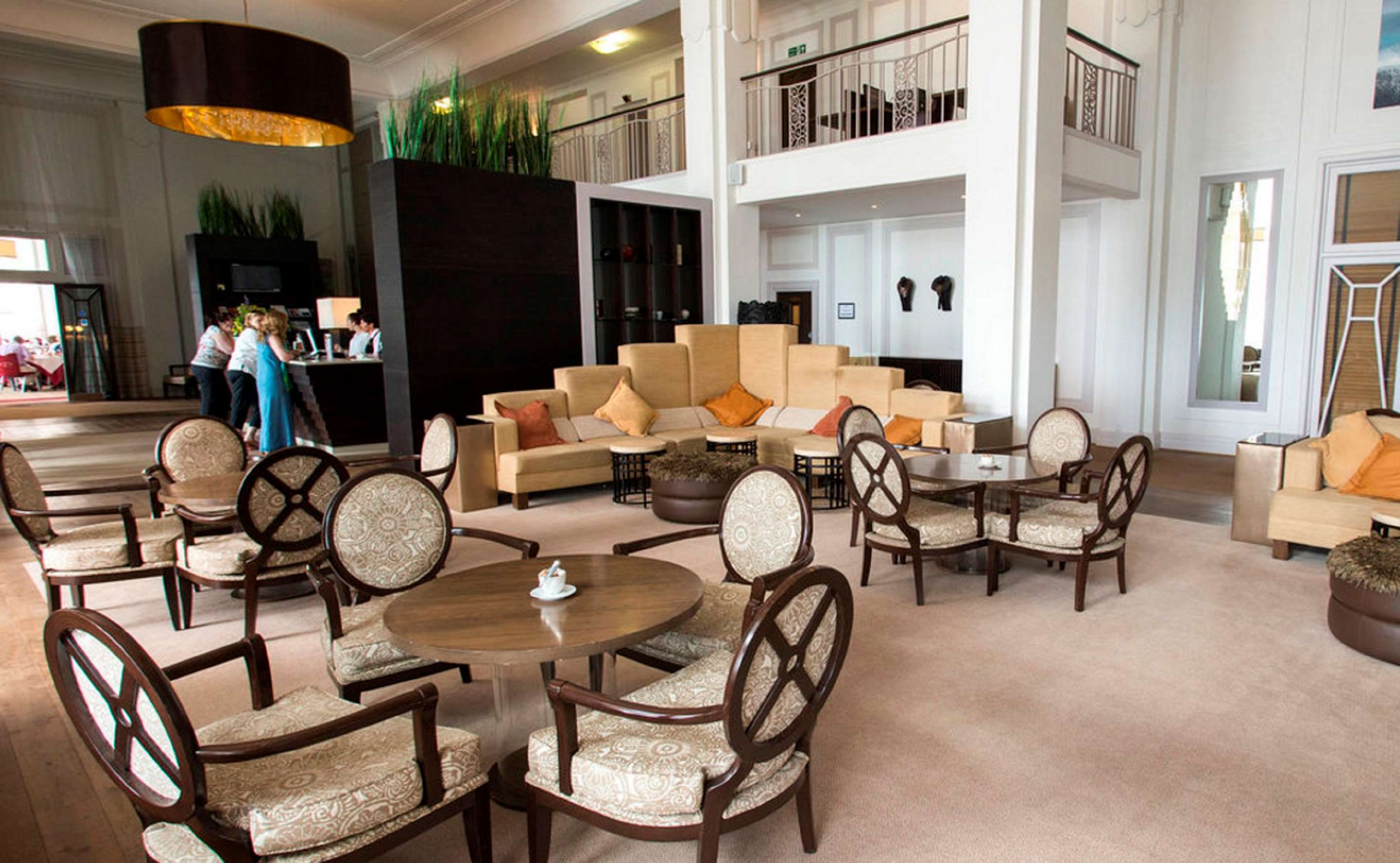 Area lounge