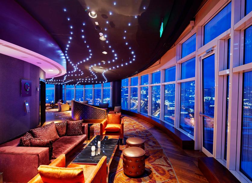 Area lounge Foto