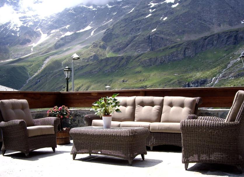 Balcone Foto