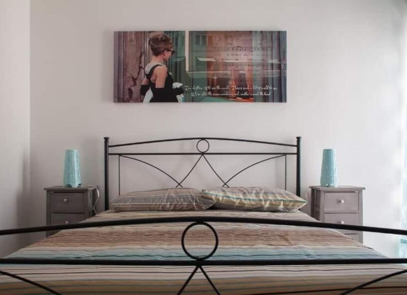 Camera da letto Foto