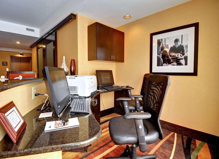 Business center Foto