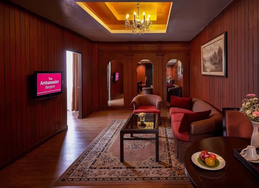 Area lounge Foto