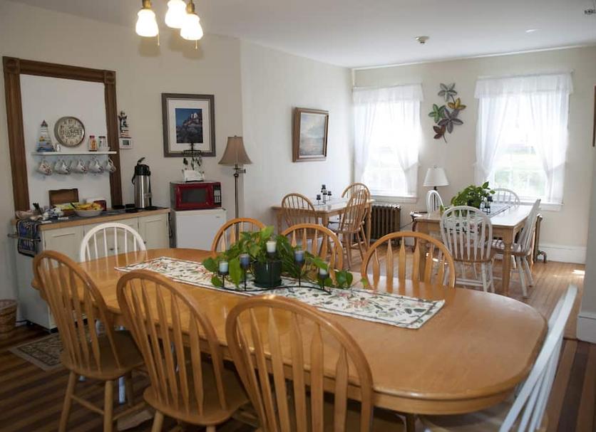 Sala pranzo Foto