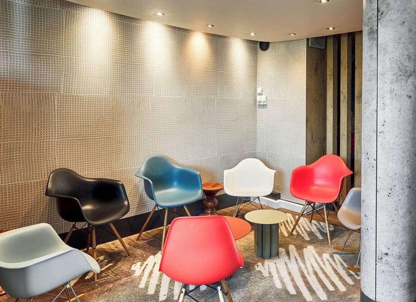 Area lounge Foto