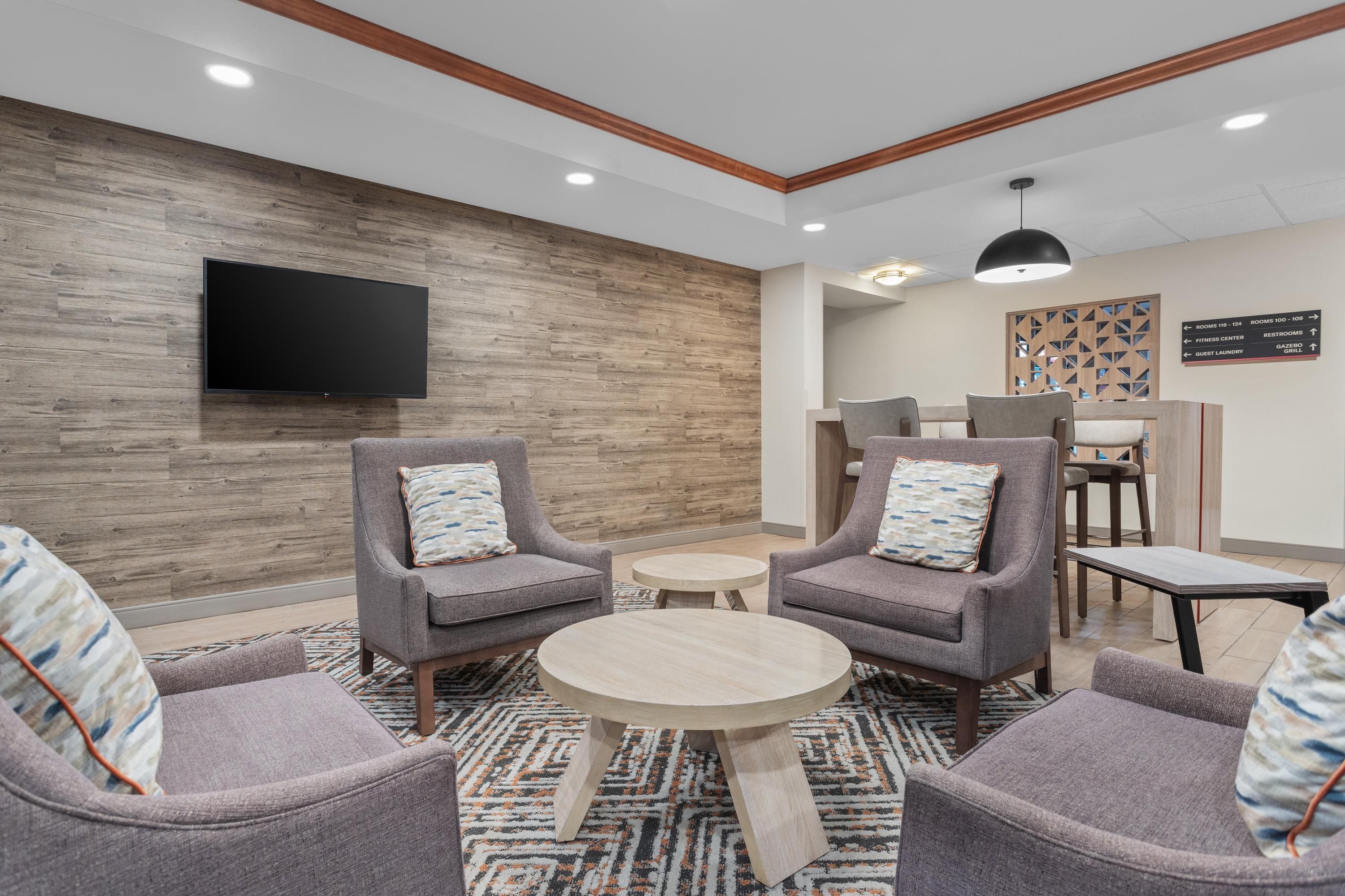 Area lounge