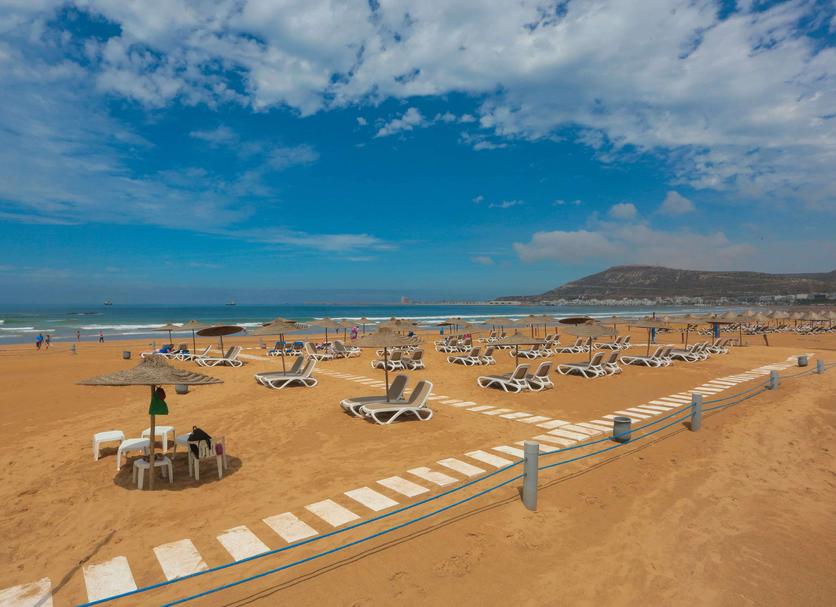 Spiaggia Foto