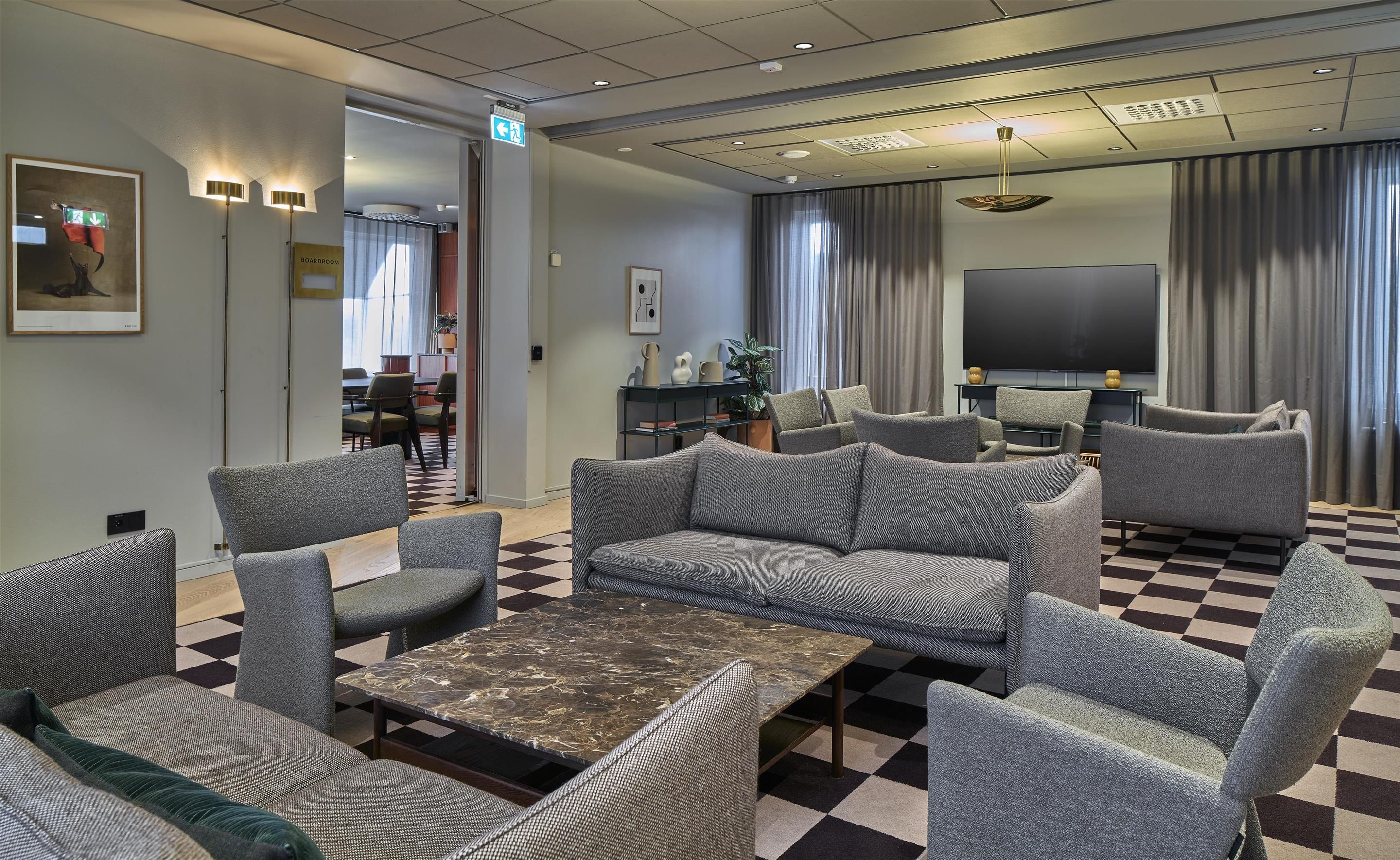 Area lounge