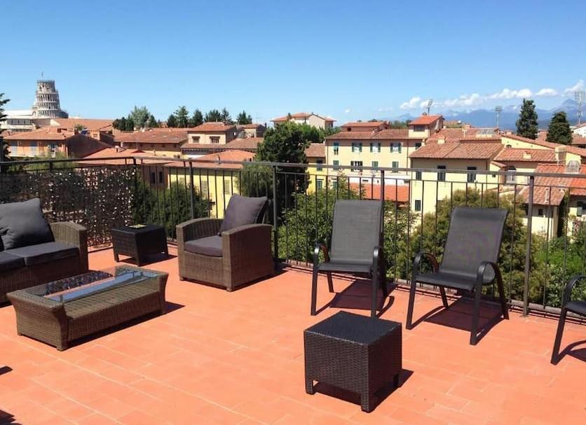 Balcone Foto