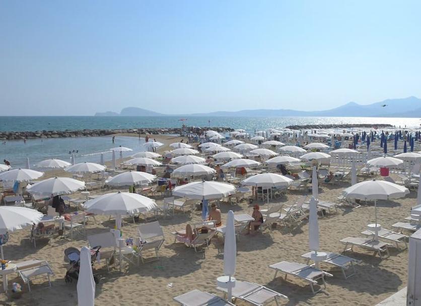 Spiaggia Foto