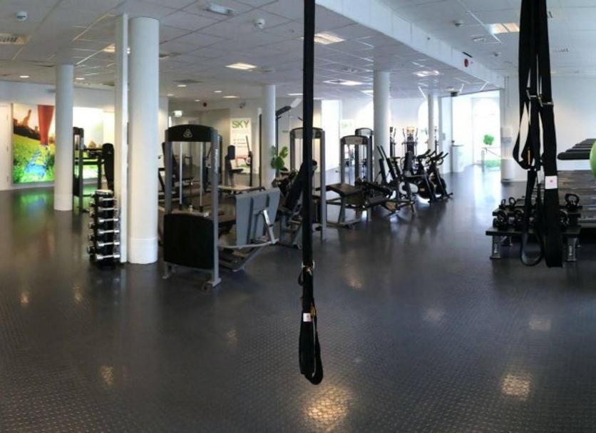 Palestra Foto