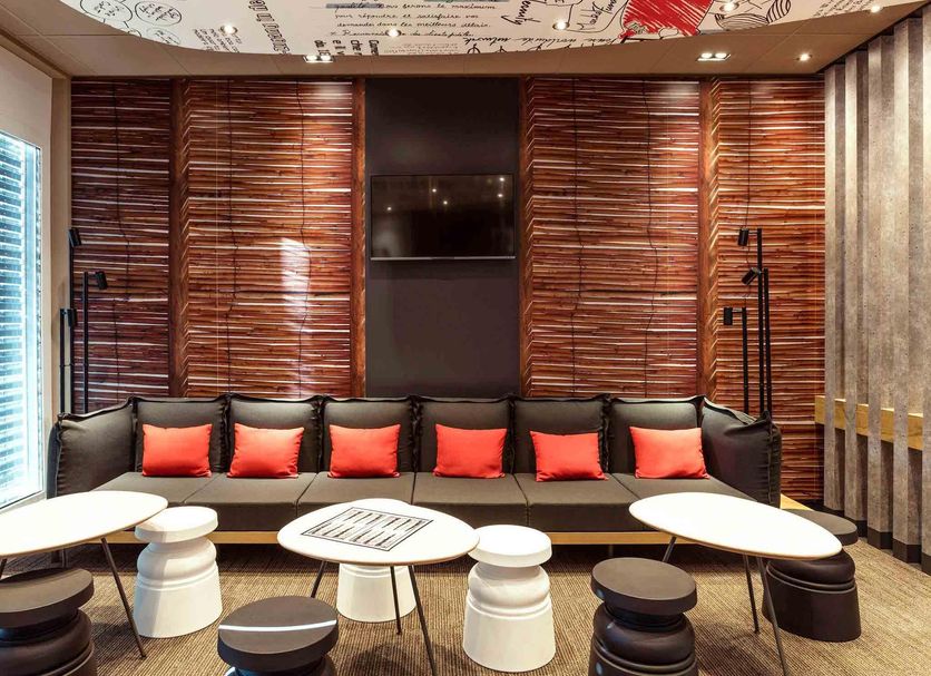 Area lounge Foto