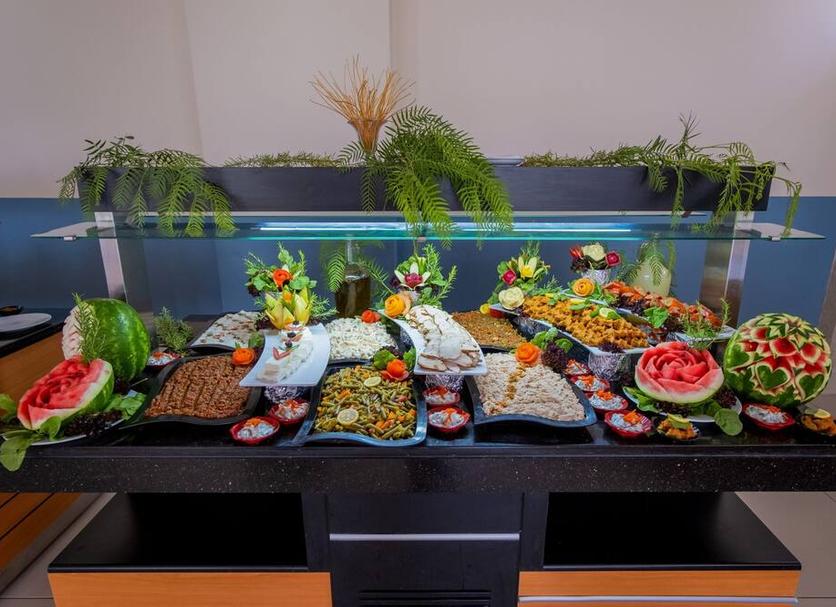 Buffet Foto