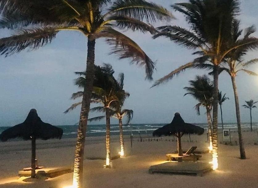 Spiaggia Foto