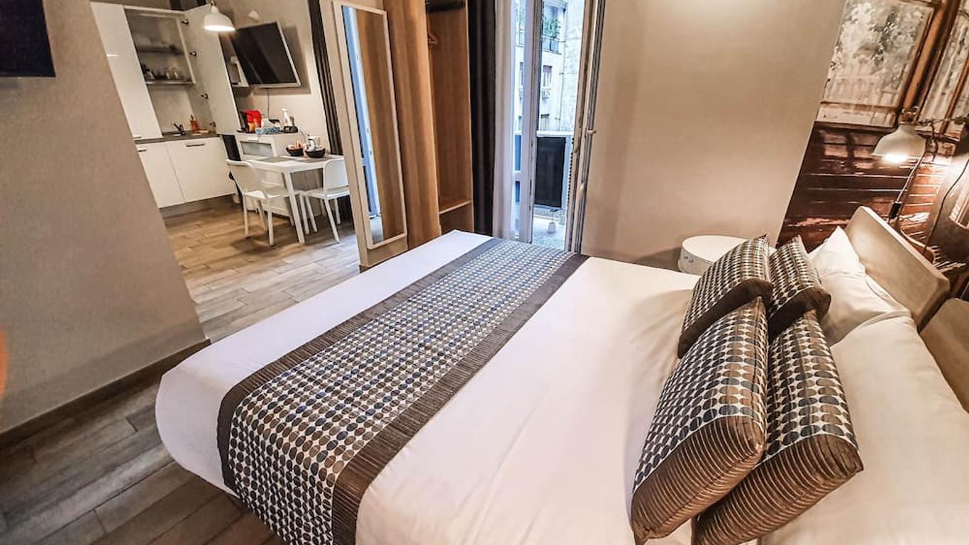Aparthotel Meneghino
