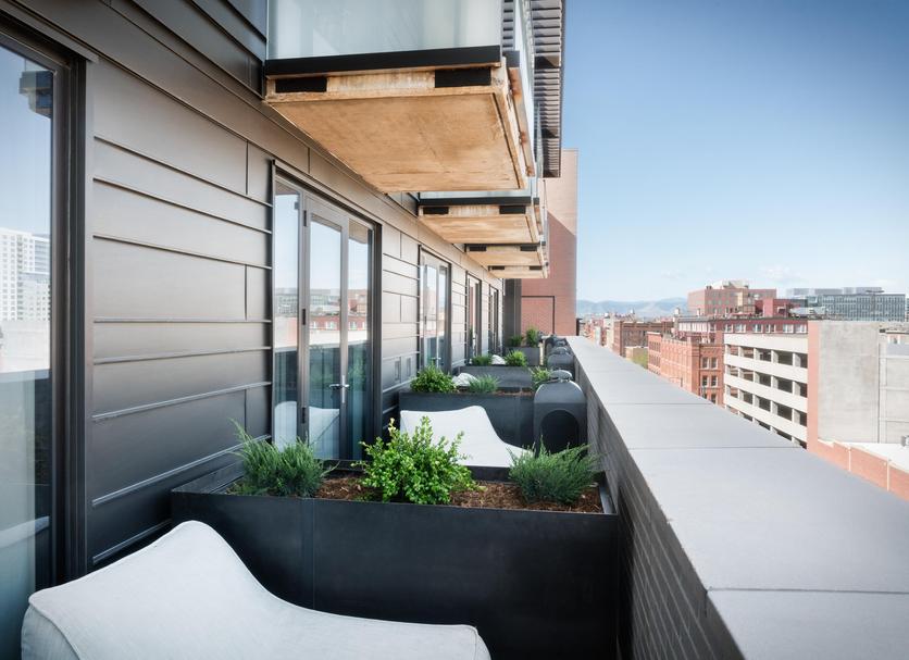 Balcone Foto