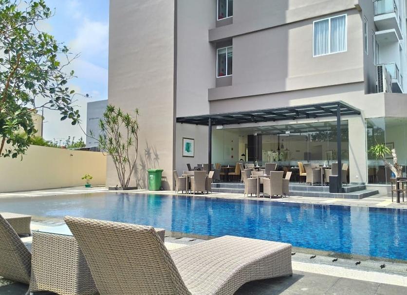 Piscina Foto